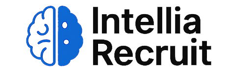 Intellia Recruit logo corporativo especializado en headhunter y búsqueda de talento